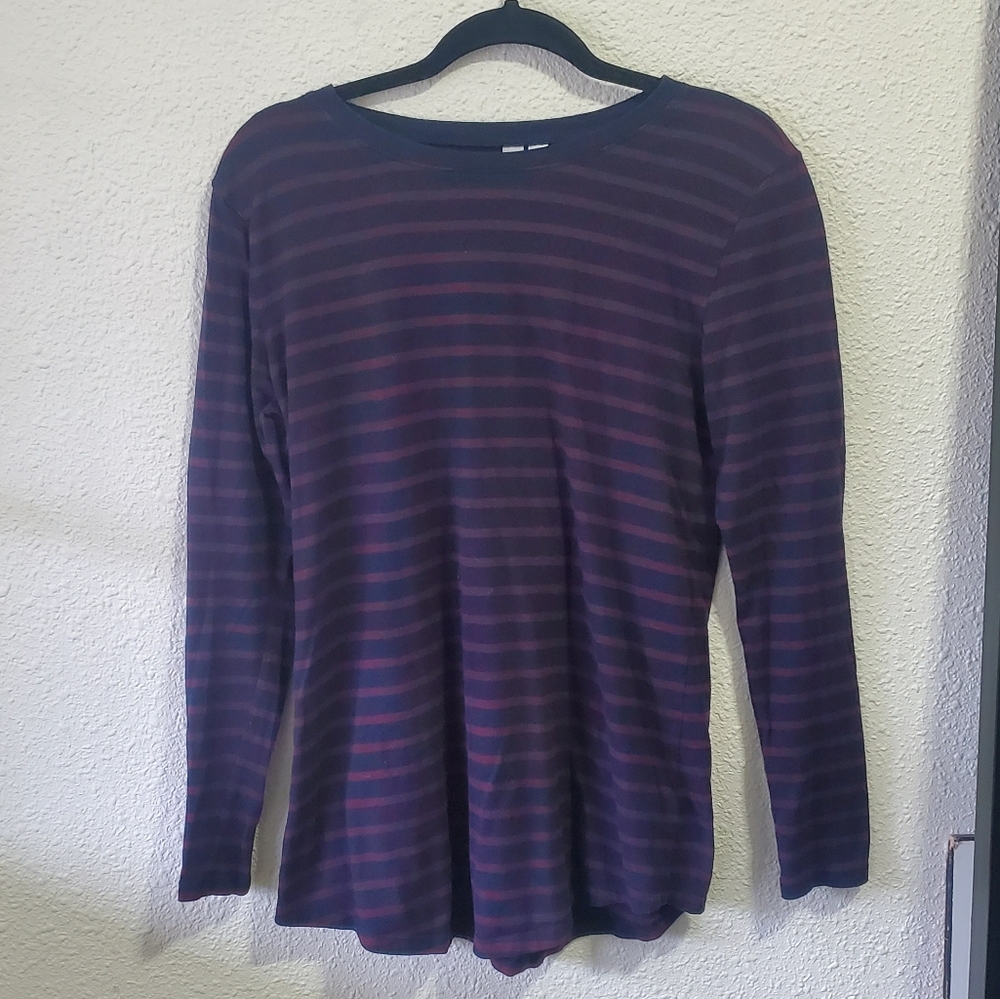 BP Long Sleeve T